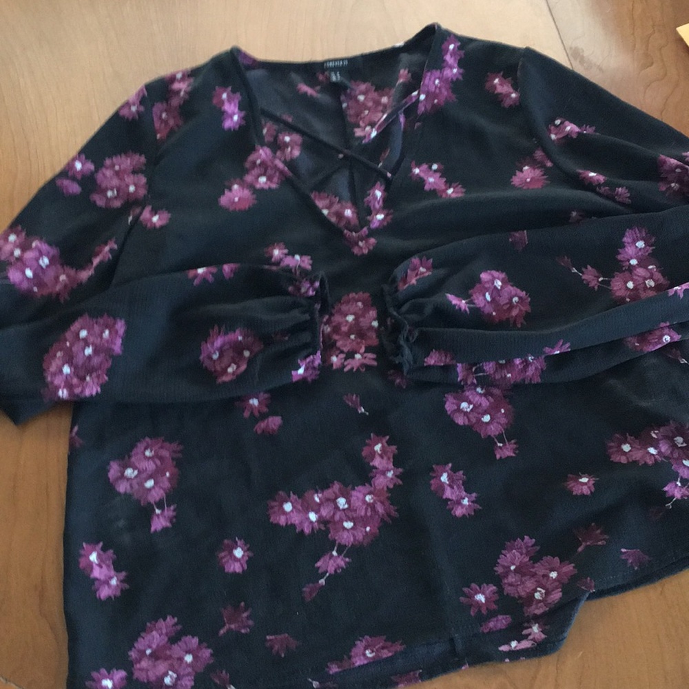 Black Blouse